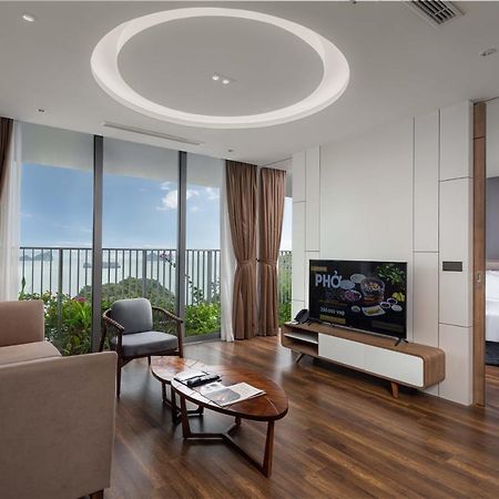 Flamingo Premium Lan Ha Bay Resort Hai Phong Buitenkant foto