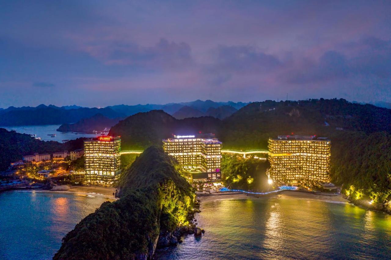 Flamingo Premium Lan Ha Bay Resort Hai Phong Buitenkant foto