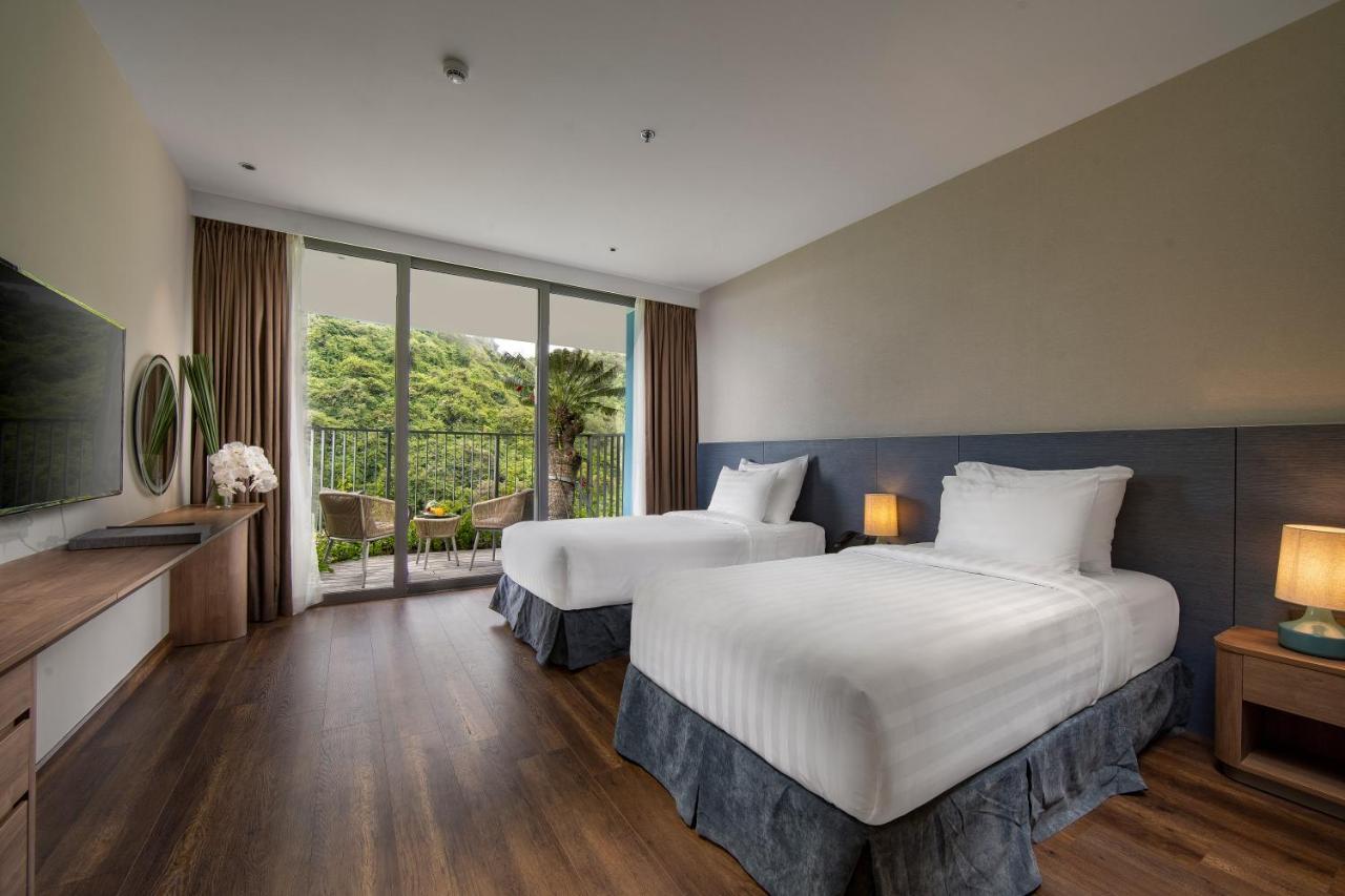Flamingo Premium Lan Ha Bay Resort Hai Phong Buitenkant foto