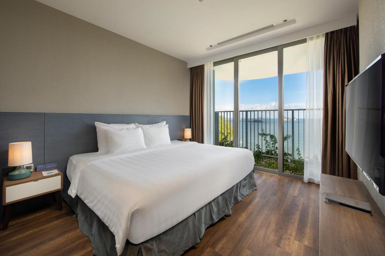 Flamingo Premium Lan Ha Bay Resort Hai Phong Buitenkant foto