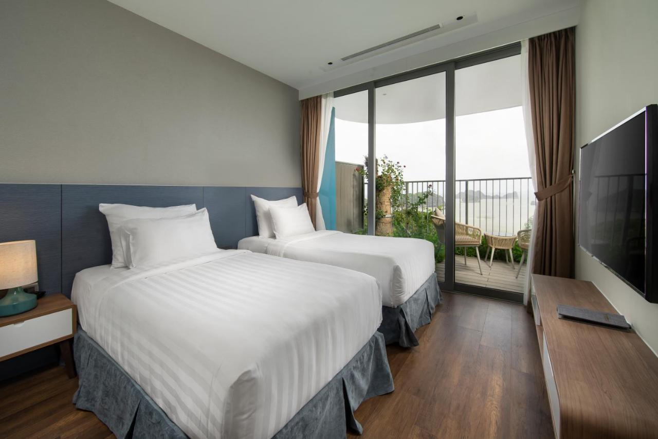 Flamingo Premium Lan Ha Bay Resort Hai Phong Buitenkant foto
