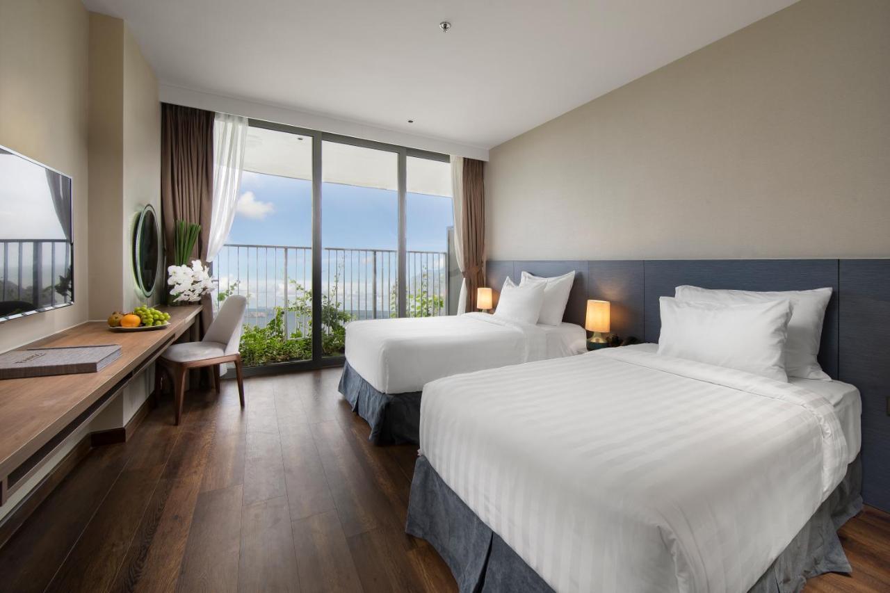 Flamingo Premium Lan Ha Bay Resort Hai Phong Buitenkant foto