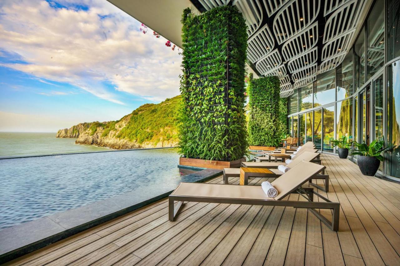 Flamingo Premium Lan Ha Bay Resort Hai Phong Buitenkant foto