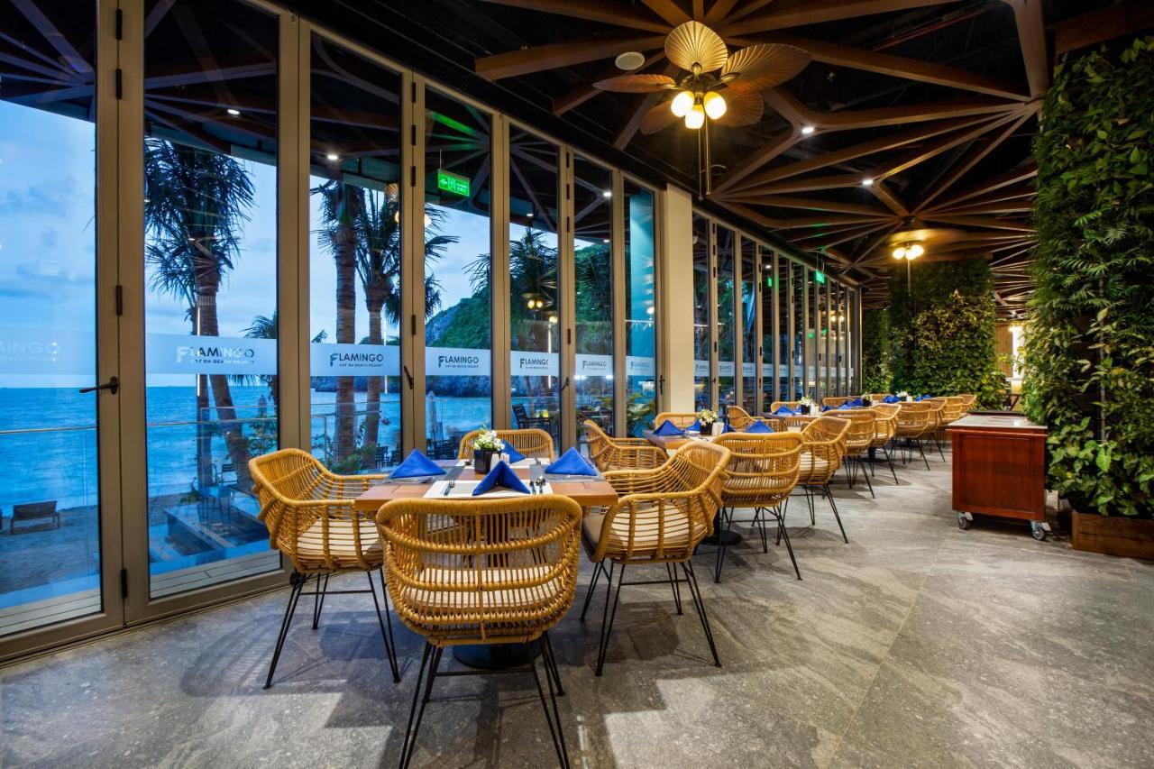 Flamingo Premium Lan Ha Bay Resort Hai Phong Buitenkant foto