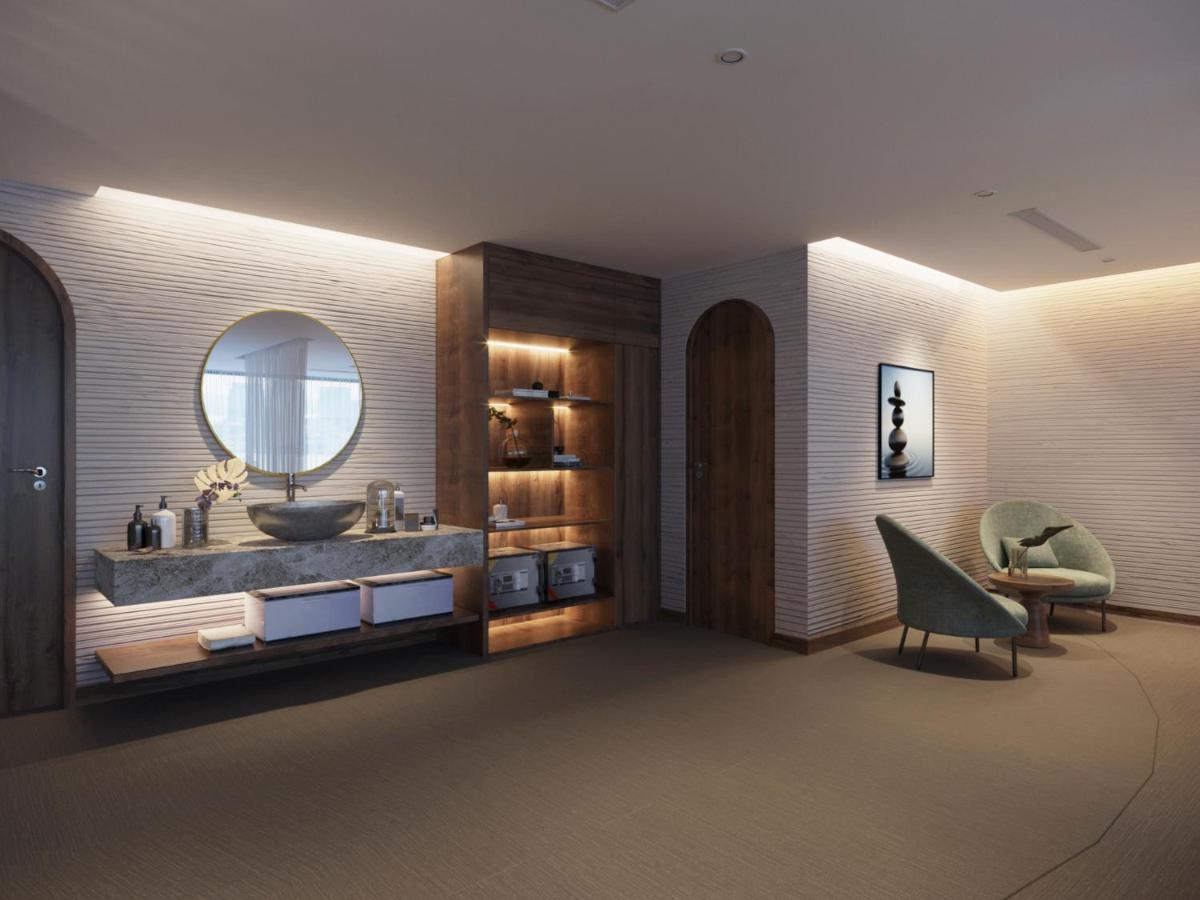 Flamingo Premium Lan Ha Bay Resort Hai Phong Buitenkant foto