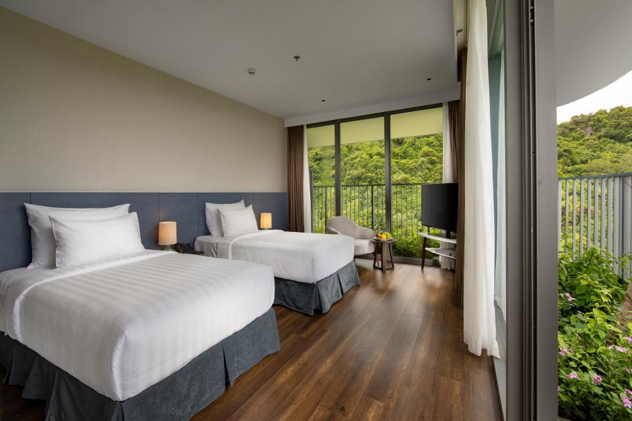 Flamingo Premium Lan Ha Bay Resort Hai Phong Buitenkant foto