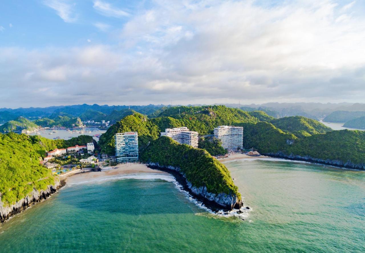 Flamingo Premium Lan Ha Bay Resort Hai Phong Buitenkant foto