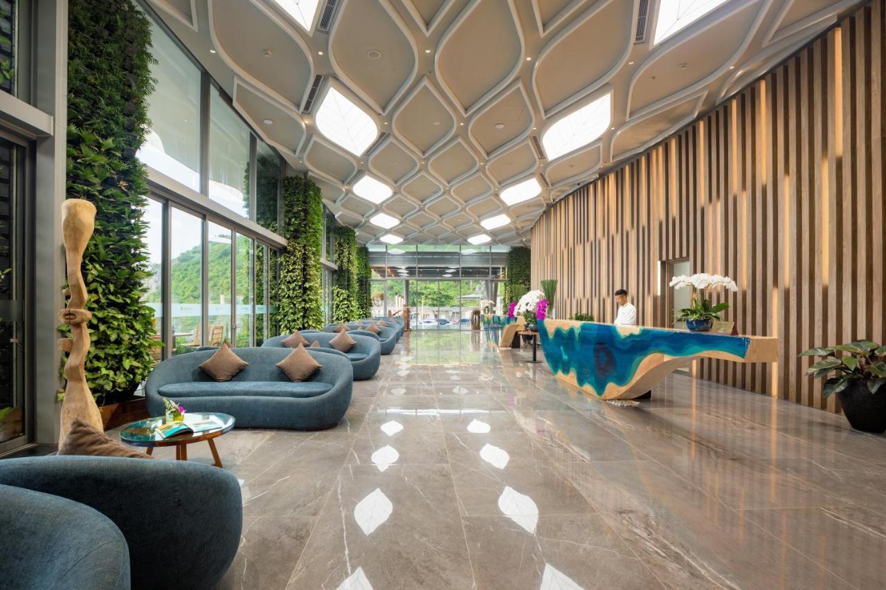 Flamingo Premium Lan Ha Bay Resort Hai Phong Buitenkant foto