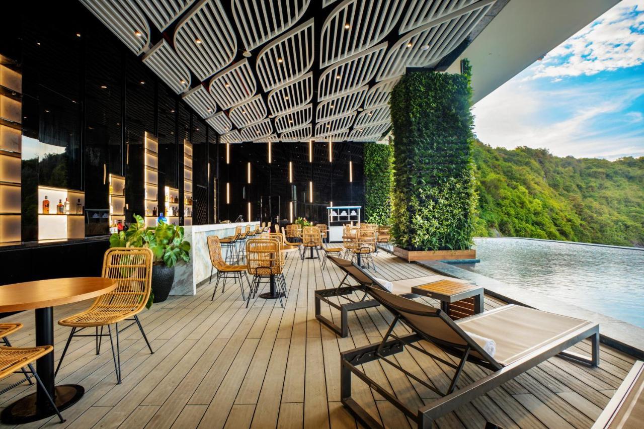 Flamingo Premium Lan Ha Bay Resort Hai Phong Buitenkant foto