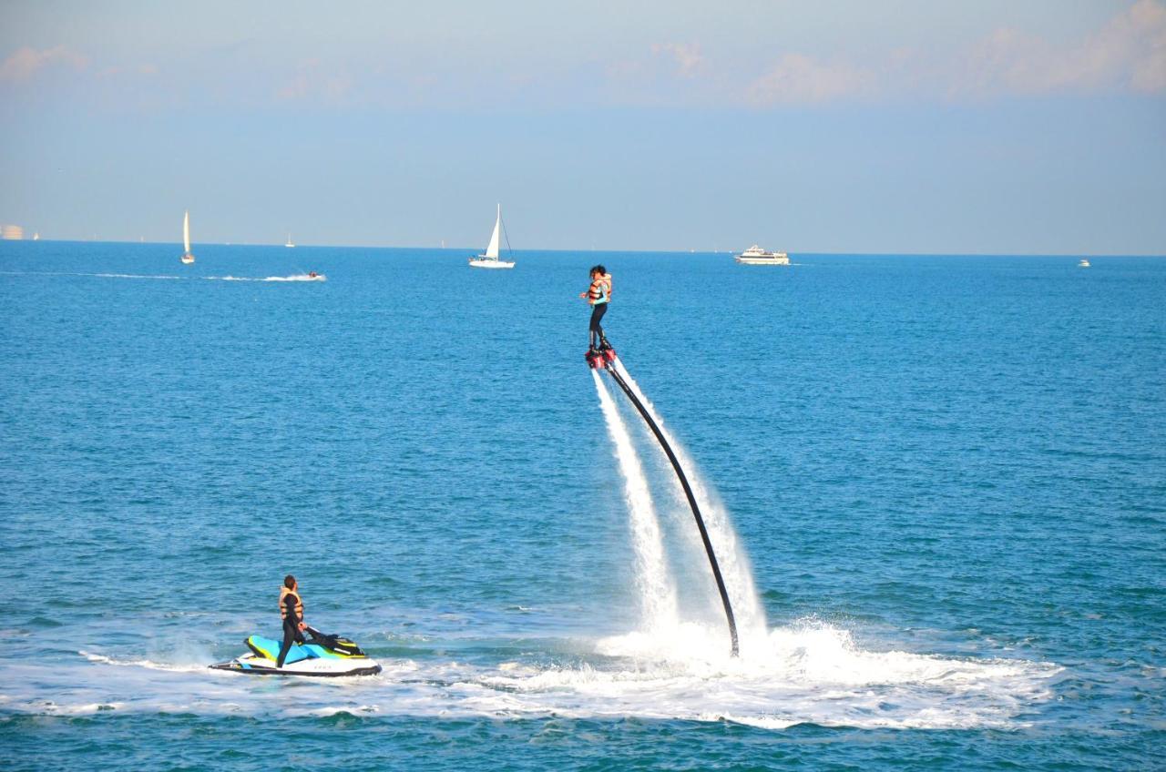 Flamingo Premium Lan Ha Bay Resort Hai Phong Buitenkant foto