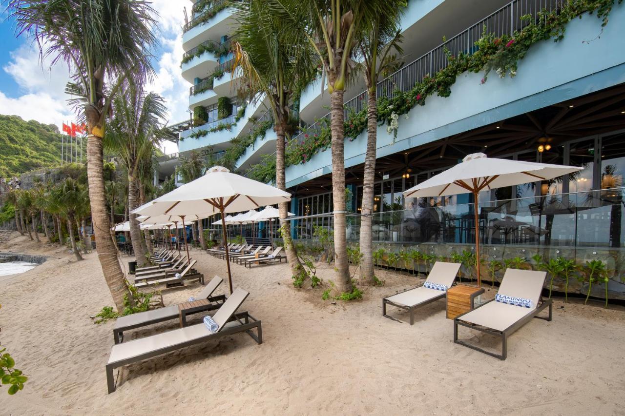 Flamingo Premium Lan Ha Bay Resort Hai Phong Buitenkant foto