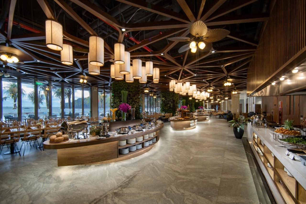 Flamingo Premium Lan Ha Bay Resort Hai Phong Buitenkant foto
