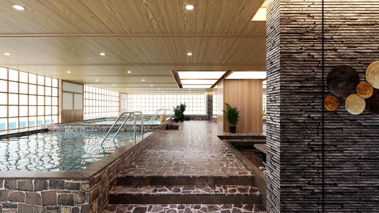 Flamingo Premium Lan Ha Bay Resort Hai Phong Buitenkant foto