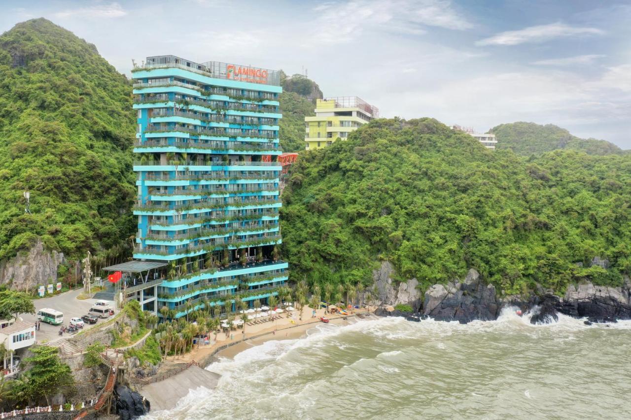 Flamingo Premium Lan Ha Bay Resort Hai Phong Buitenkant foto