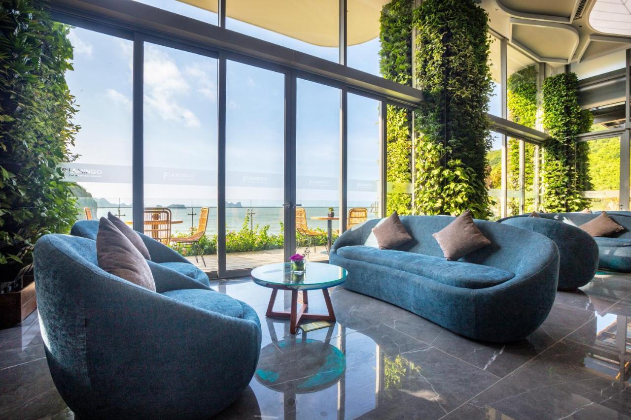 Flamingo Premium Lan Ha Bay Resort Hai Phong Buitenkant foto