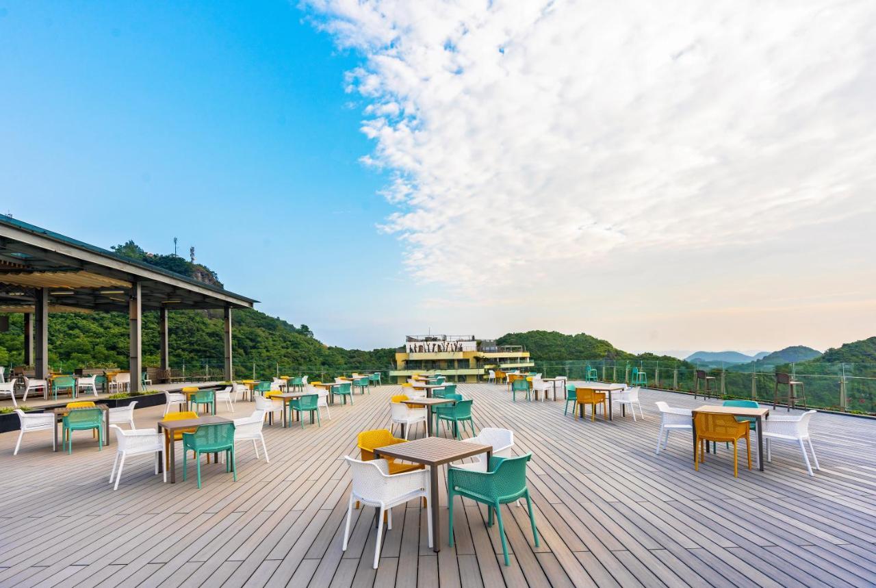 Flamingo Premium Lan Ha Bay Resort Hai Phong Buitenkant foto