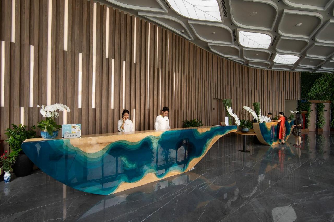 Flamingo Premium Lan Ha Bay Resort Hai Phong Buitenkant foto