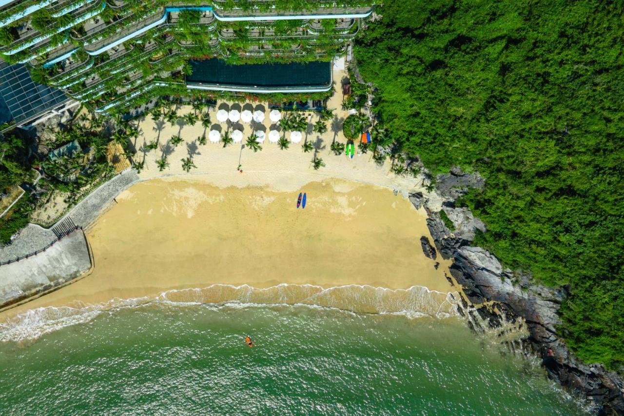 Flamingo Premium Lan Ha Bay Resort Hai Phong Buitenkant foto