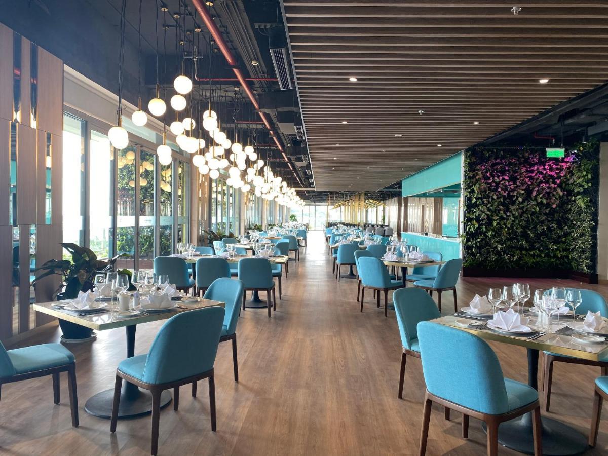 Flamingo Premium Lan Ha Bay Resort Hai Phong Buitenkant foto
