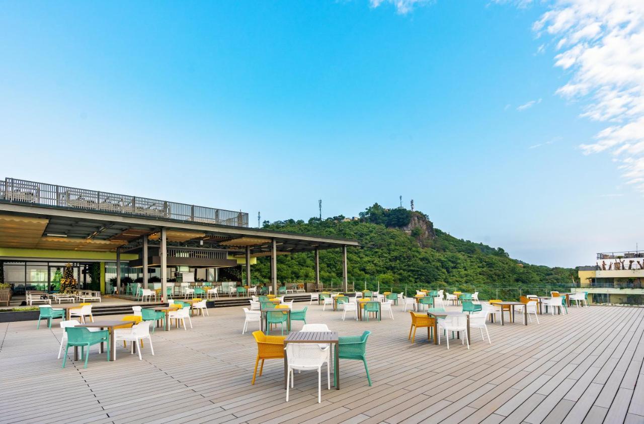 Flamingo Premium Lan Ha Bay Resort Hai Phong Buitenkant foto