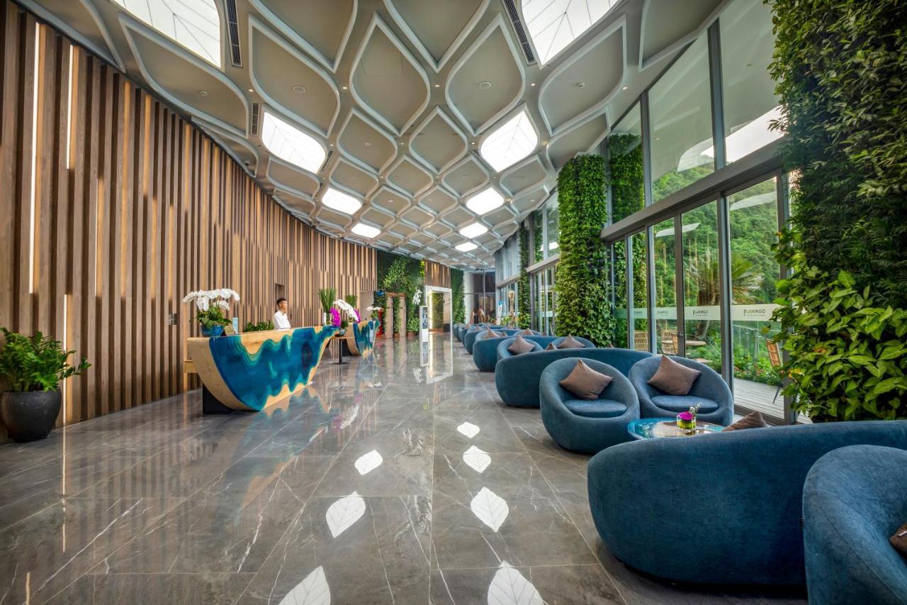 Flamingo Premium Lan Ha Bay Resort Hai Phong Buitenkant foto