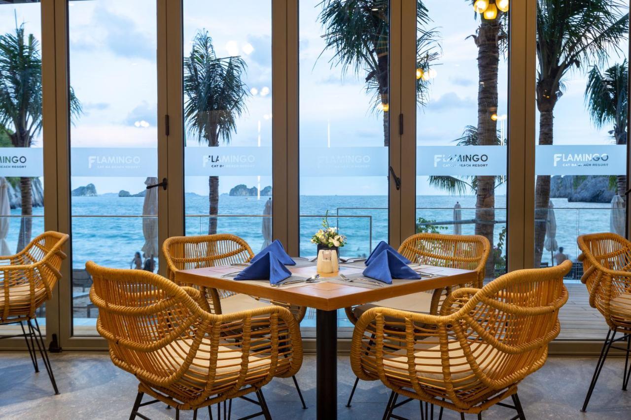 Flamingo Premium Lan Ha Bay Resort Hai Phong Buitenkant foto