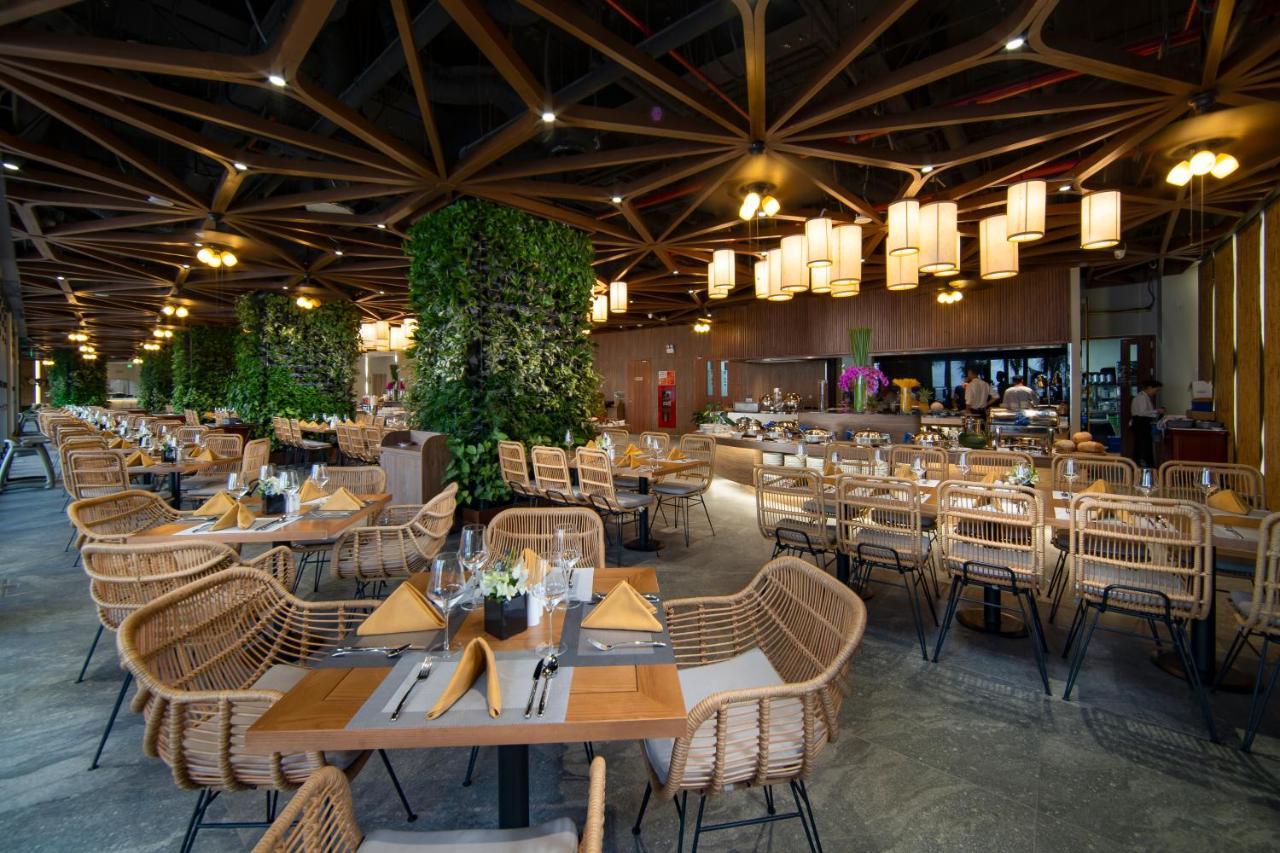 Flamingo Premium Lan Ha Bay Resort Hai Phong Buitenkant foto