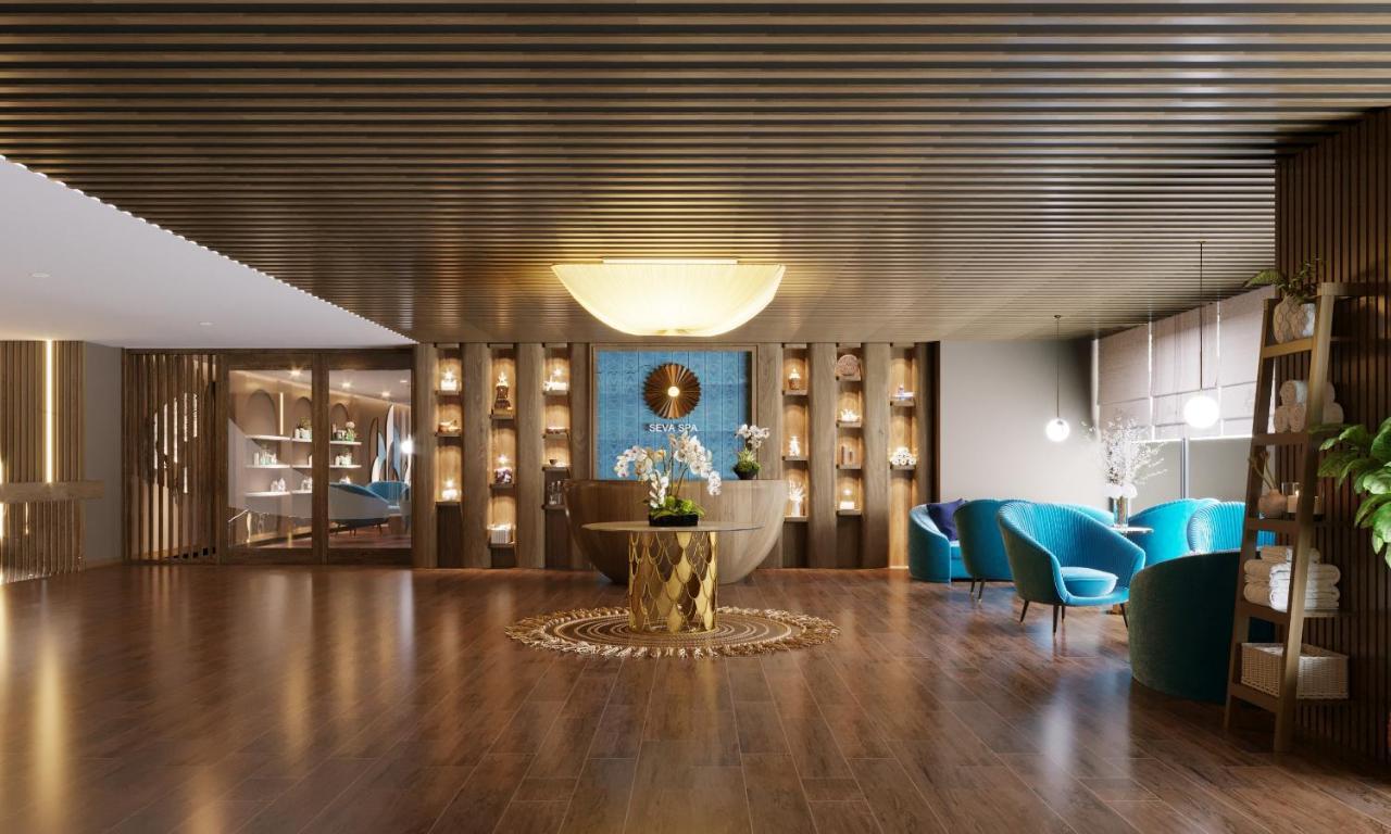 Flamingo Premium Lan Ha Bay Resort Hai Phong Buitenkant foto