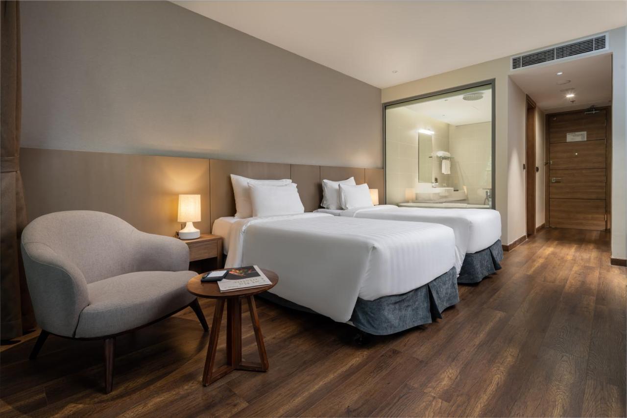 Flamingo Premium Lan Ha Bay Resort Hai Phong Buitenkant foto