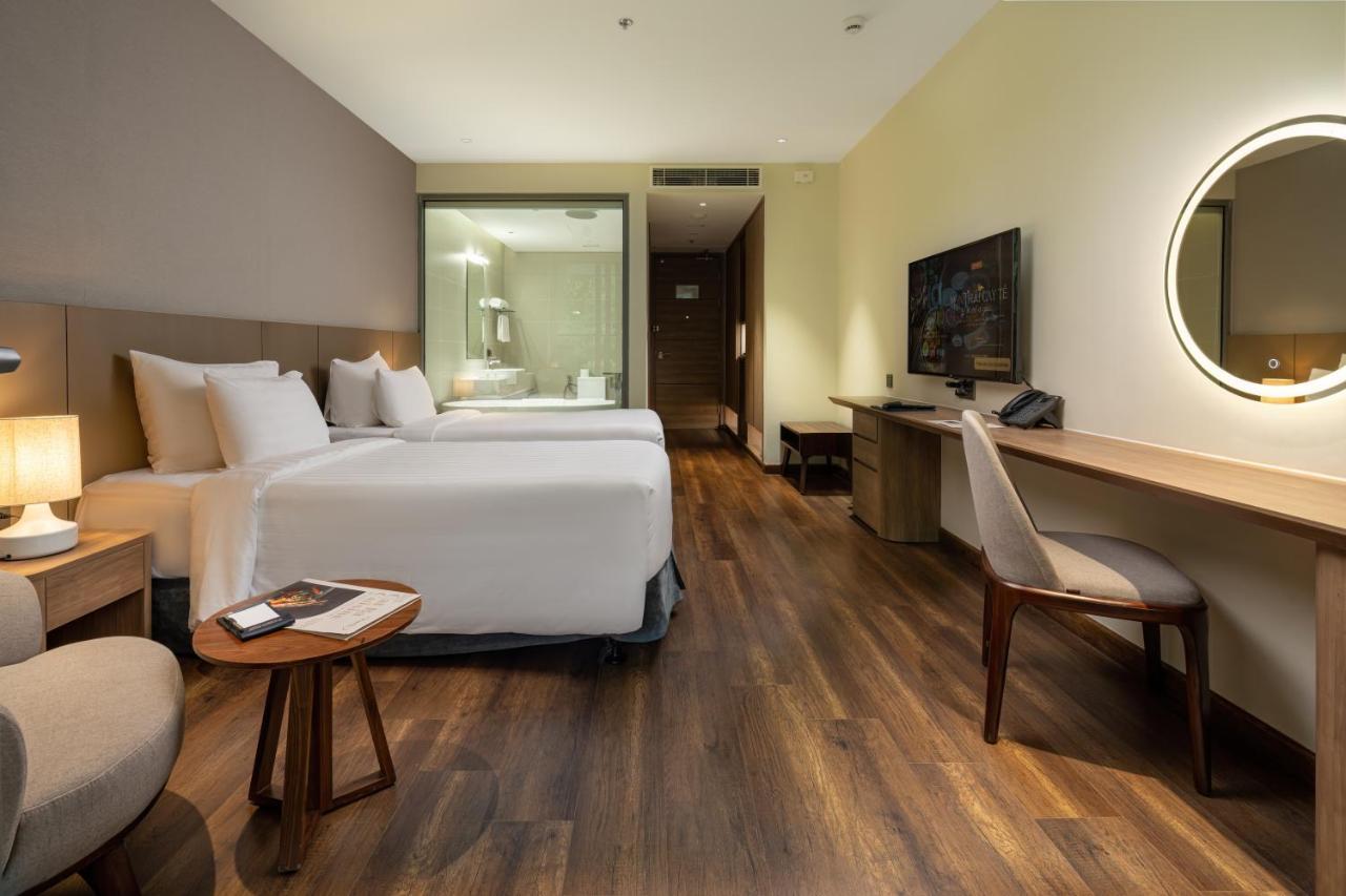 Flamingo Premium Lan Ha Bay Resort Hai Phong Buitenkant foto