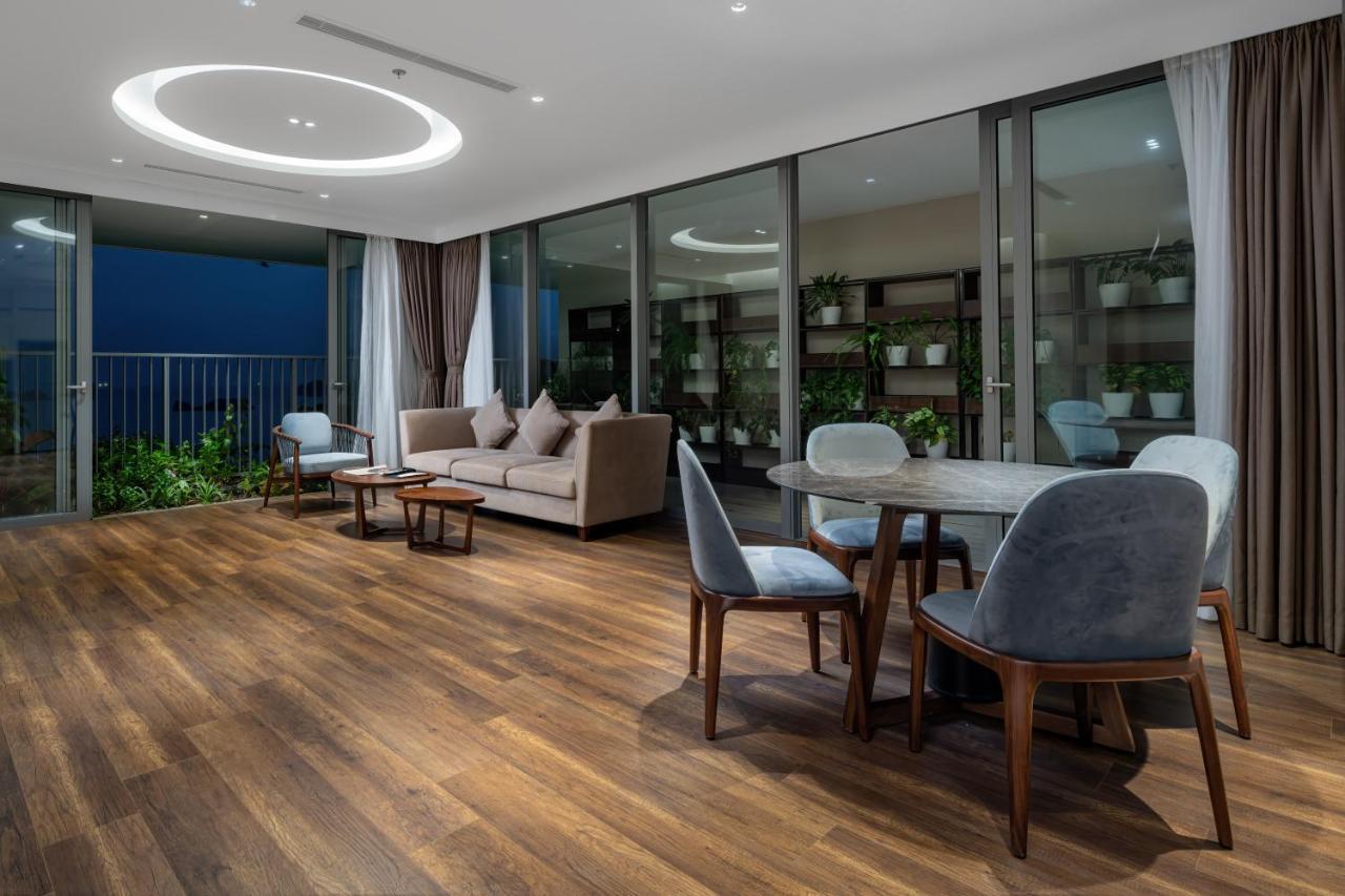 Flamingo Premium Lan Ha Bay Resort Hai Phong Buitenkant foto