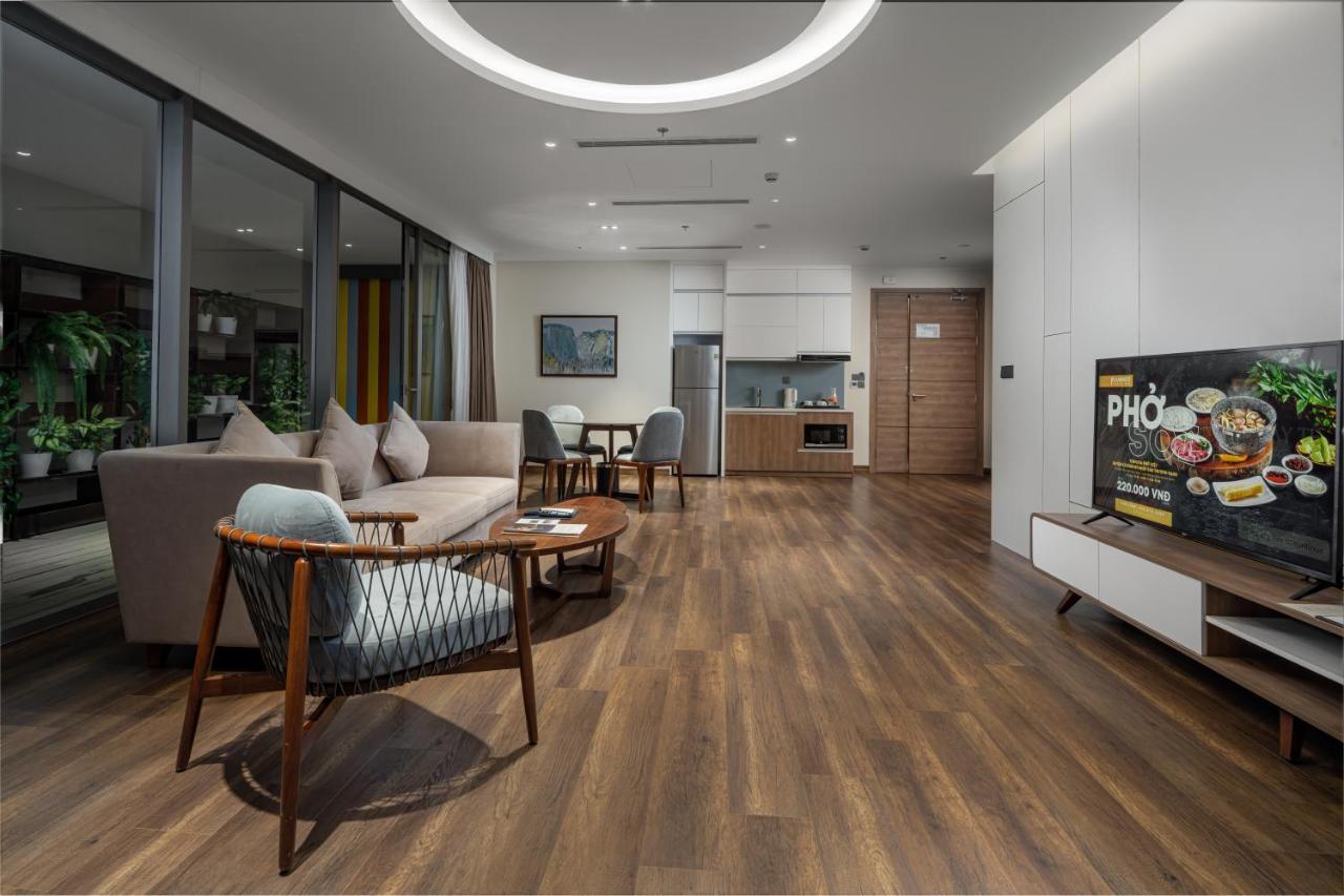 Flamingo Premium Lan Ha Bay Resort Hai Phong Buitenkant foto