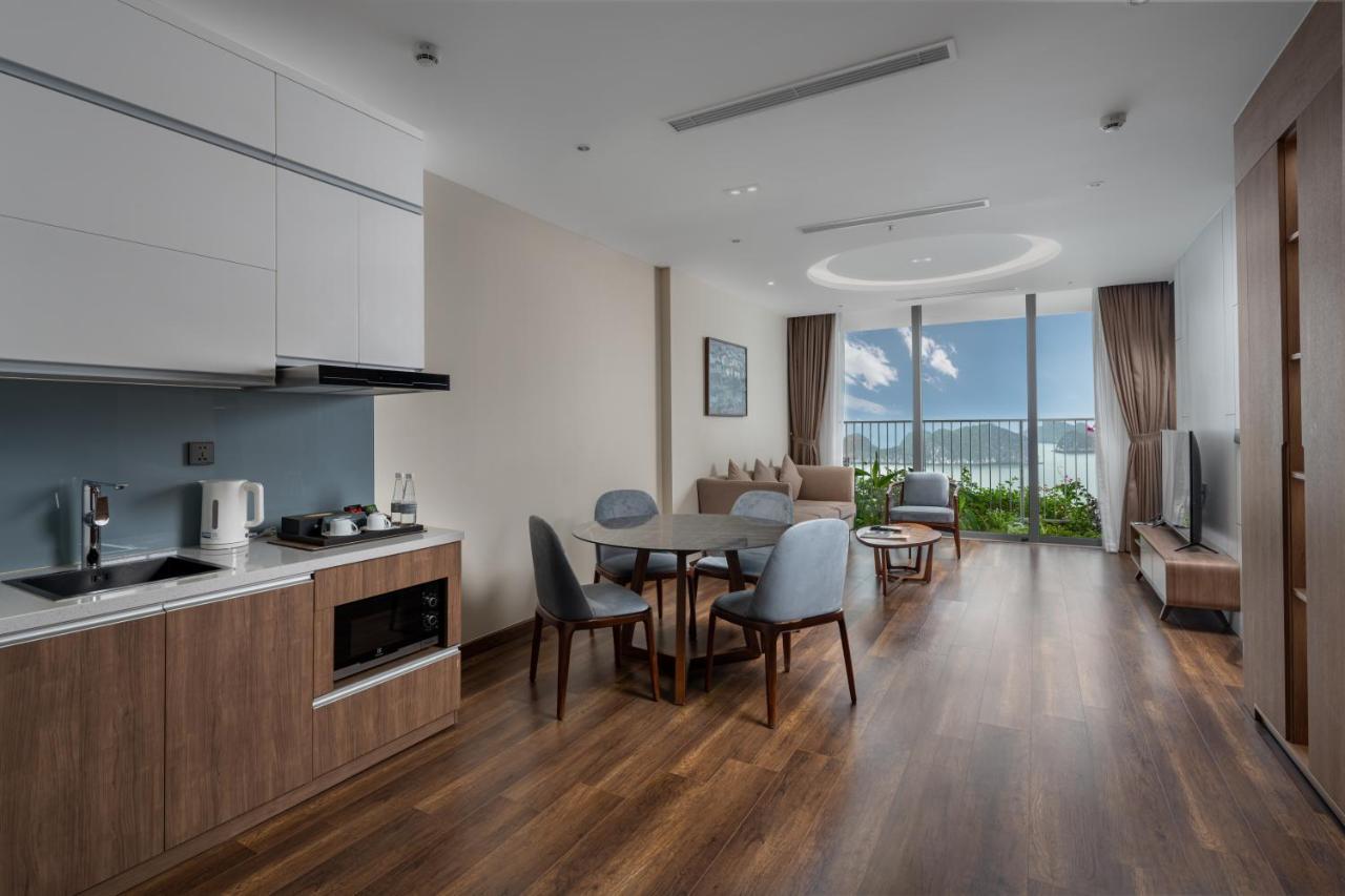 Flamingo Premium Lan Ha Bay Resort Hai Phong Buitenkant foto