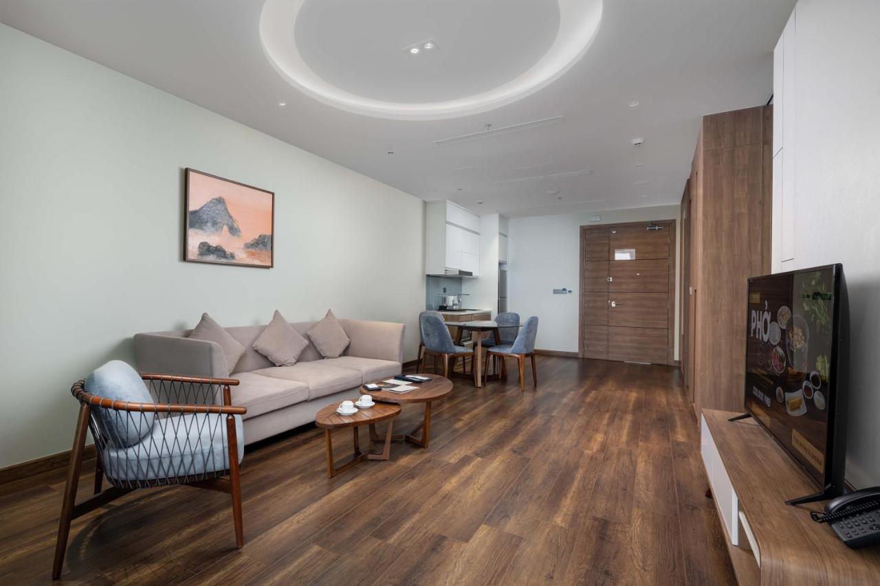 Flamingo Premium Lan Ha Bay Resort Hai Phong Buitenkant foto
